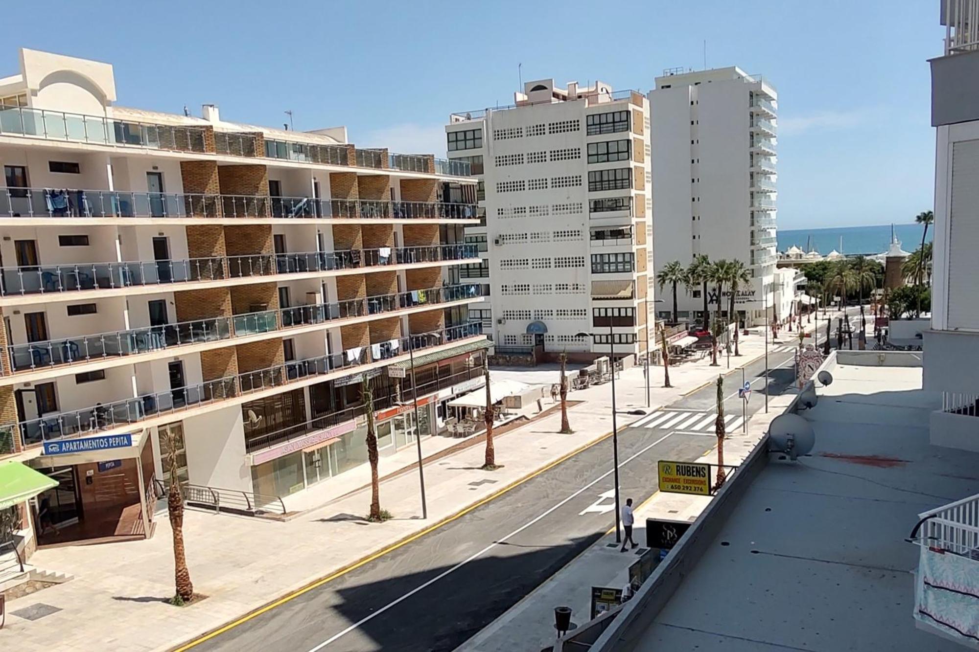 Diana Apartment Benalmadena Exterior photo